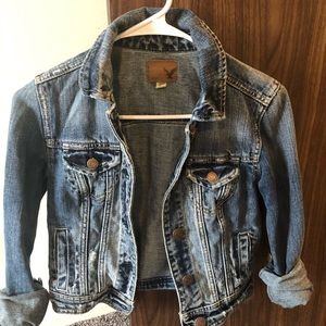 American Eagle Jean Jacket